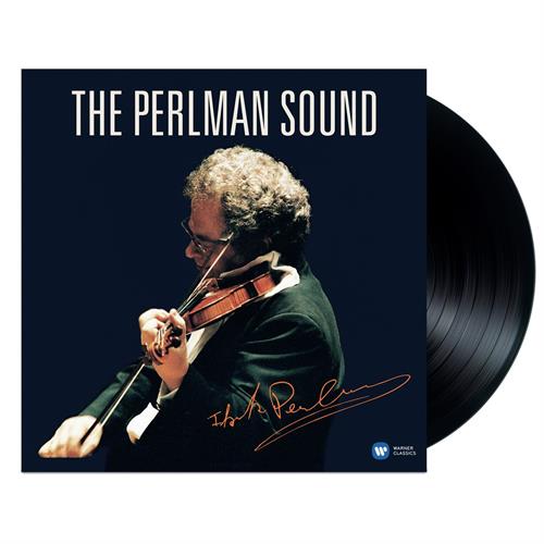 Itzhak Perlman The Perlman Sound (LP)